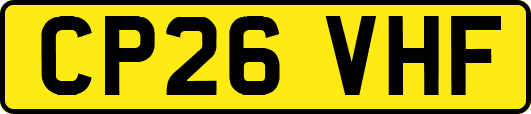 CP26VHF
