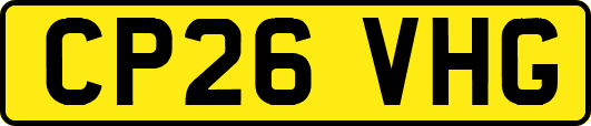 CP26VHG