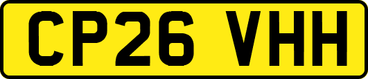 CP26VHH