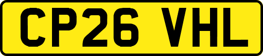 CP26VHL