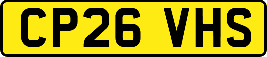 CP26VHS