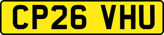 CP26VHU