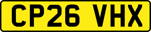CP26VHX