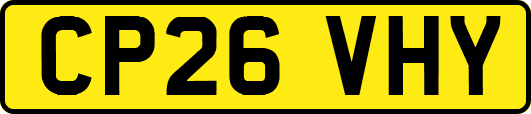 CP26VHY