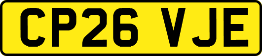 CP26VJE