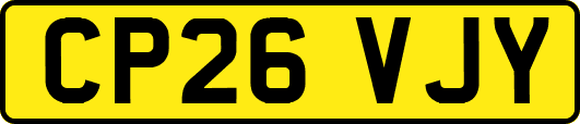 CP26VJY
