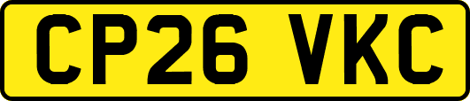 CP26VKC