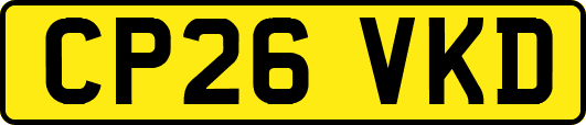 CP26VKD