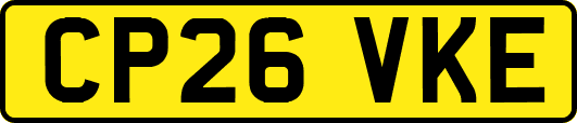 CP26VKE