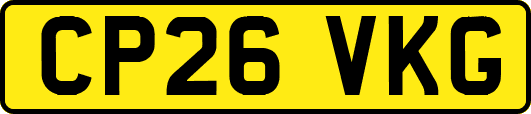 CP26VKG