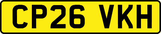 CP26VKH