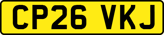 CP26VKJ