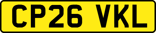 CP26VKL