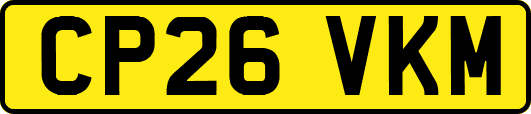 CP26VKM