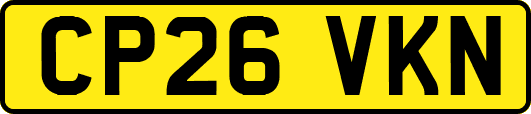 CP26VKN