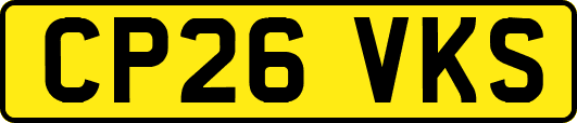 CP26VKS