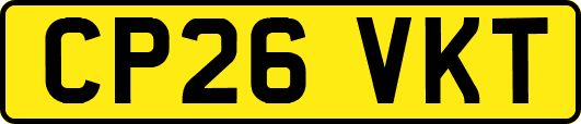CP26VKT