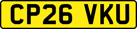 CP26VKU