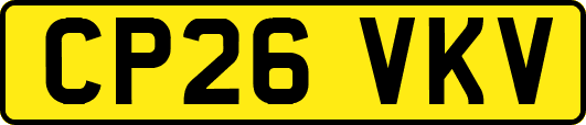 CP26VKV