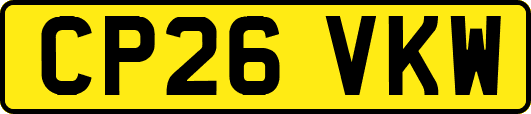 CP26VKW