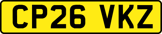 CP26VKZ