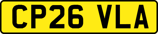 CP26VLA