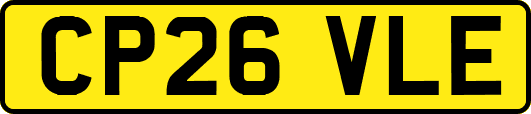 CP26VLE
