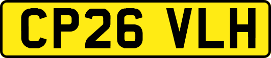 CP26VLH