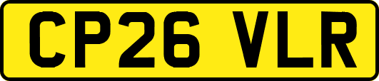 CP26VLR