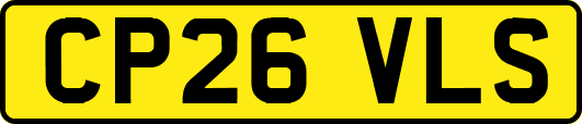 CP26VLS