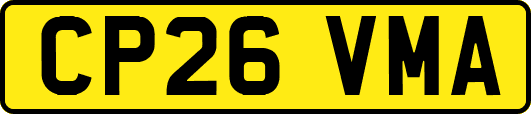 CP26VMA