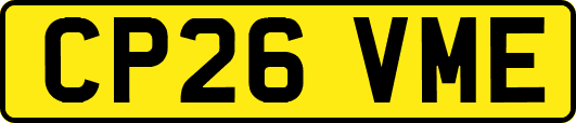CP26VME