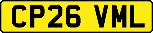 CP26VML