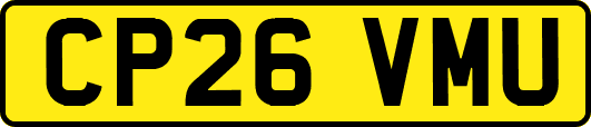 CP26VMU
