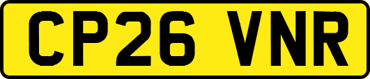 CP26VNR