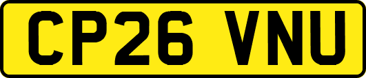 CP26VNU