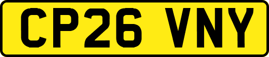 CP26VNY