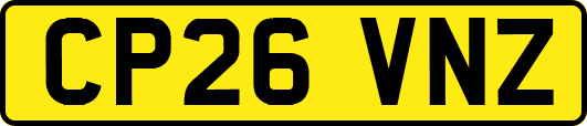 CP26VNZ
