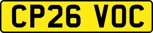 CP26VOC