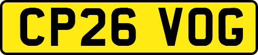 CP26VOG