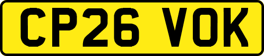 CP26VOK