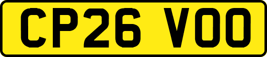 CP26VOO