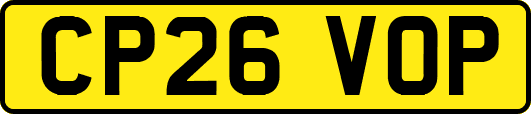 CP26VOP