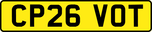CP26VOT