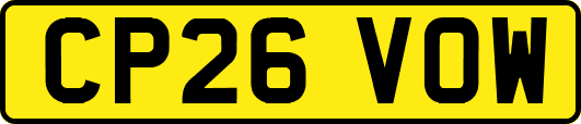 CP26VOW