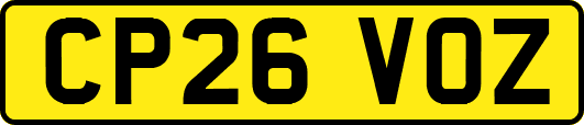 CP26VOZ