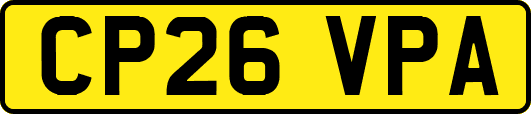 CP26VPA