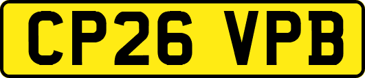 CP26VPB