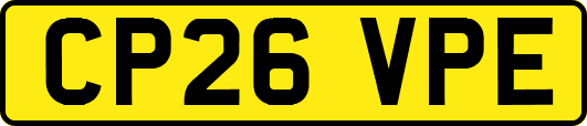 CP26VPE