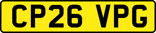 CP26VPG